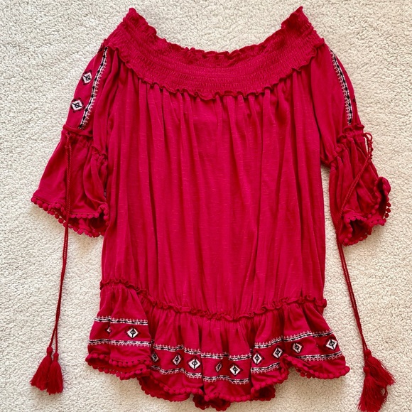 EUC NANETTE TOP - Picture 1 of 11